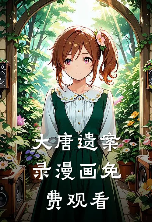 大唐遗案录漫画免费观看