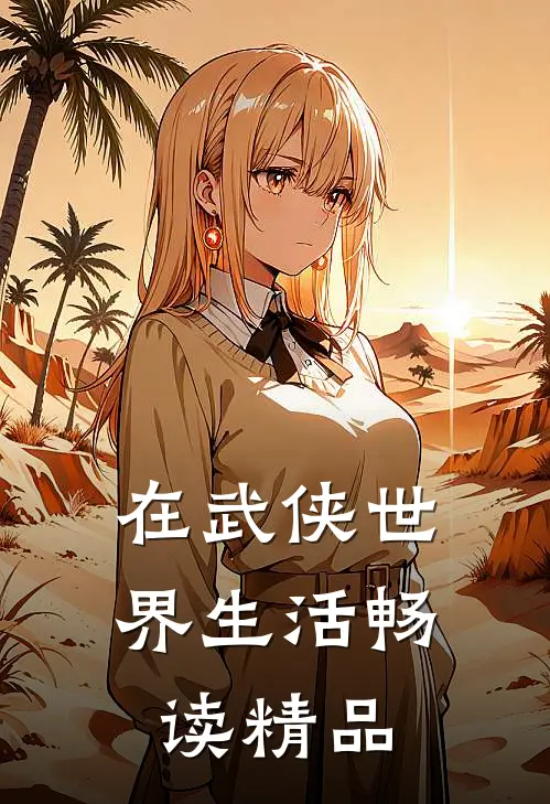 在武侠世界生活畅读精品