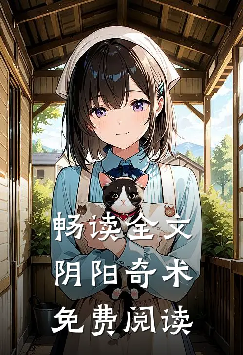 畅读全文阴阳奇术免费阅读