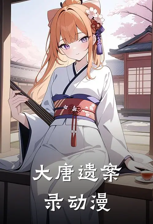 大唐遗案录动漫