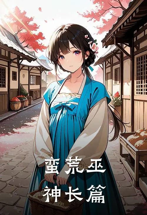 蛮荒巫神长篇