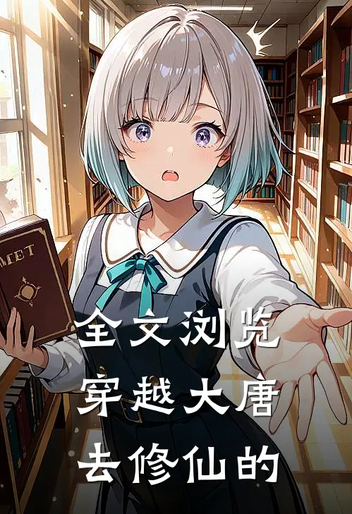 全文浏览穿越大唐去修仙的