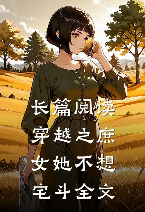 长篇阅读穿越之庶女她不想宅斗全文