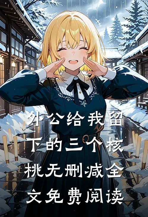 外公给我留下的三个核桃无删减全文免费阅读