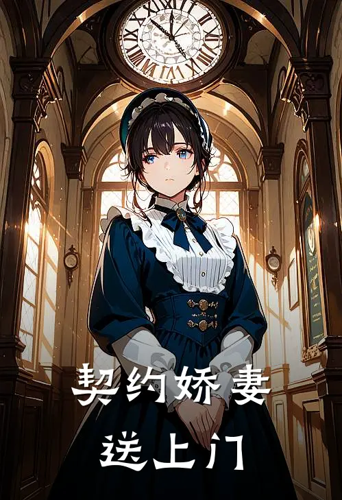 契约娇妻送上门