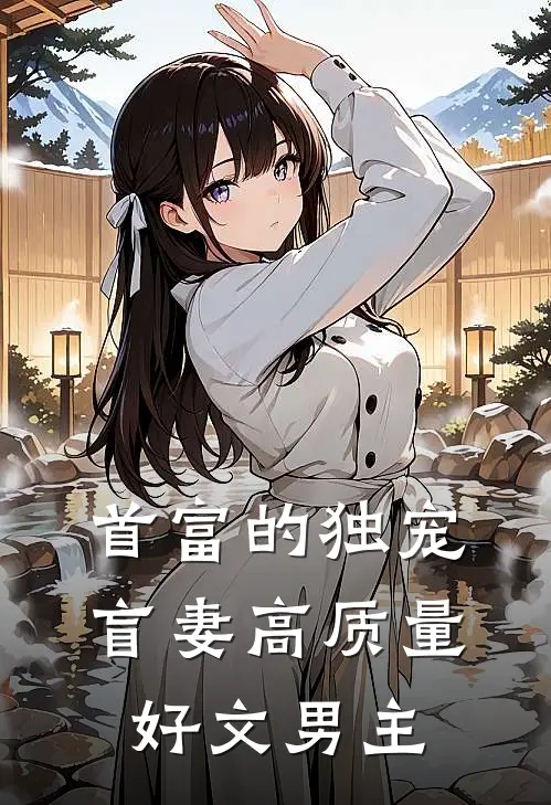 首富的独宠盲妻高质量好文男主