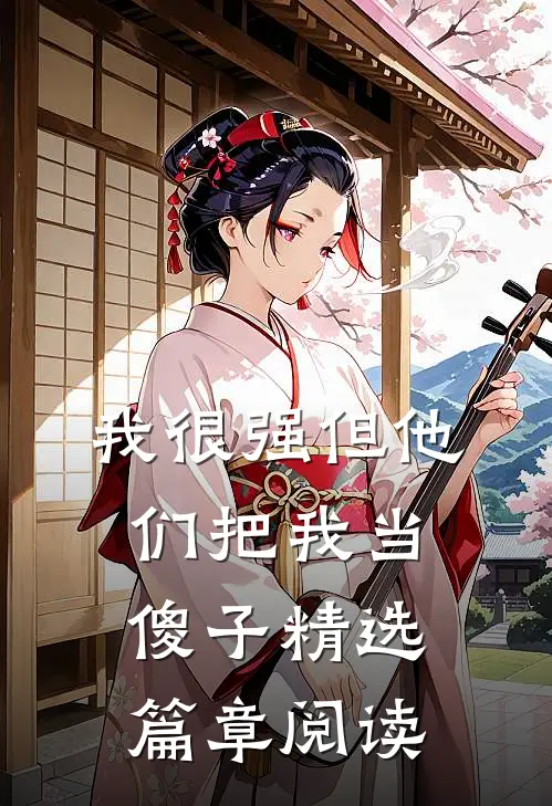 我很强但他们把我当傻子精选篇章阅读