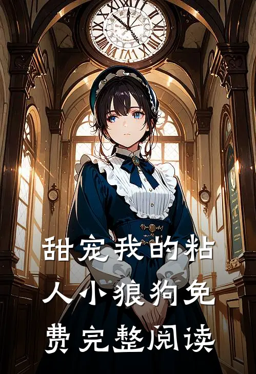 甜宠我的粘人小狼狗免费完整阅读