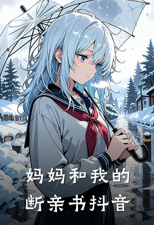 妈妈和我的断亲书抖音