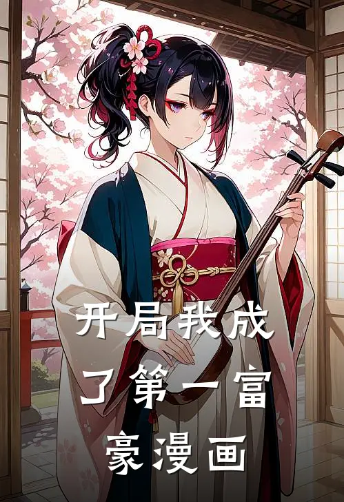 开局我成了第一富豪漫画