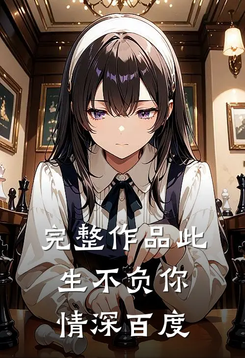 完整作品此生不负你情深百度