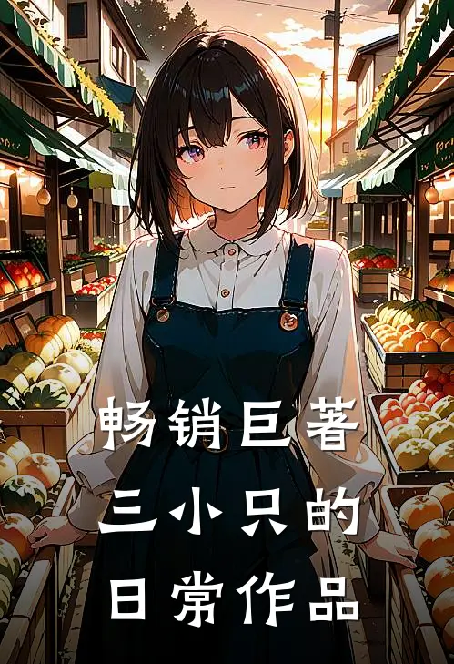 畅销巨著三小只的日常作品