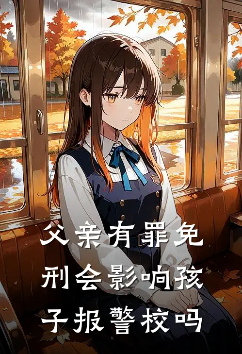 父亲有罪免刑会影响孩子报警校吗