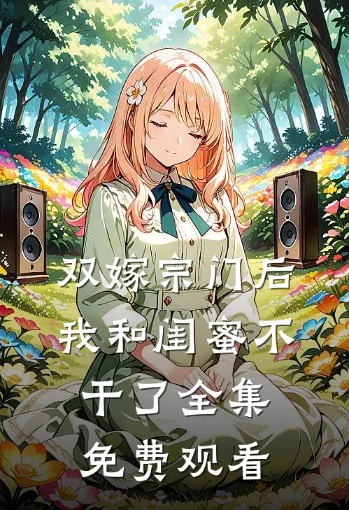 双嫁宗门后我和闺蜜不干了全集免费观看
