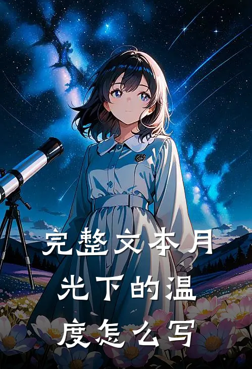 完整文本月光下的温度怎么写
