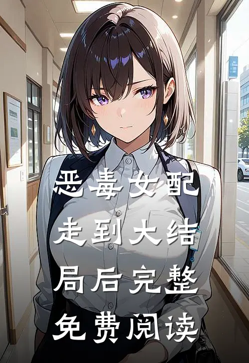 恶毒女配走到大结局后完整免费阅读