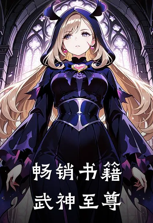 畅销书籍武神至尊