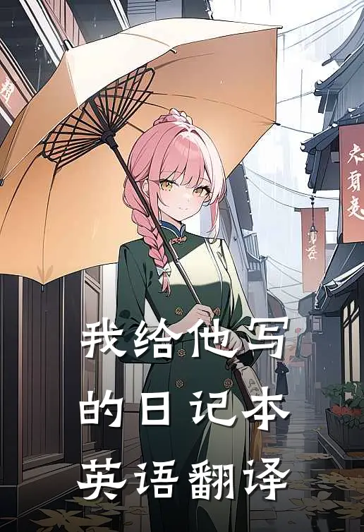 我给他写的日记本英语翻译