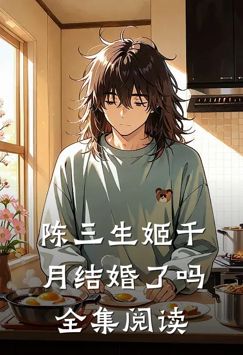 陈三生姬千月结婚了吗全集阅读