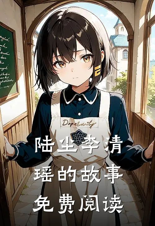 陆尘李清瑶的故事免费阅读