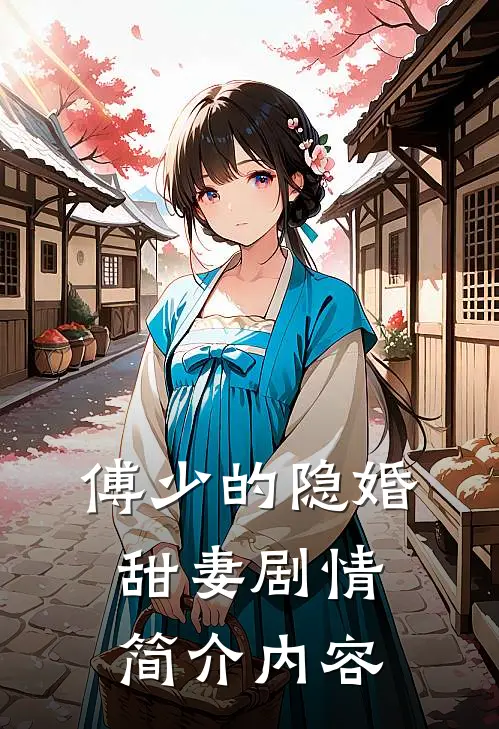 傅少的隐婚甜妻剧情简介内容