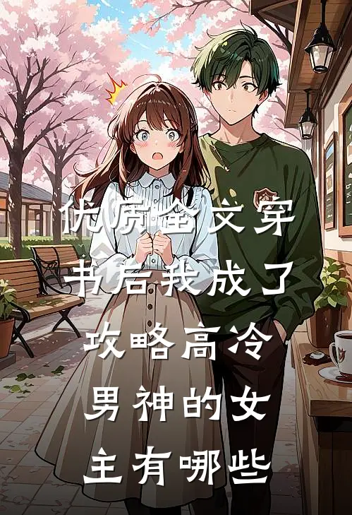 优质全文穿书后我成了攻略高冷男神的女主有哪些