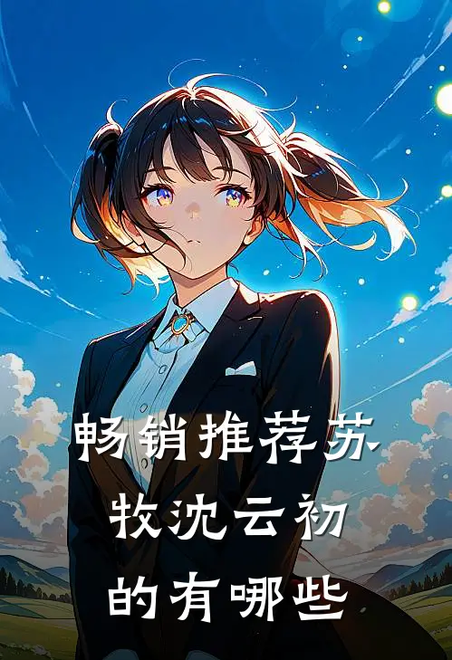 畅销推荐苏牧沈云初的有哪些