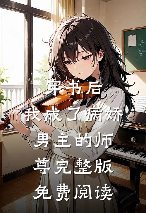 穿书后,我成了病娇男主的师尊完整版免费阅读
