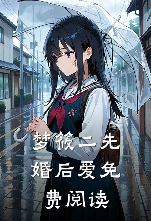 梦筱二先婚后爱免费阅读