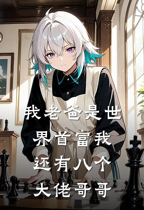 我老爸是世界首富我还有八个大佬哥哥