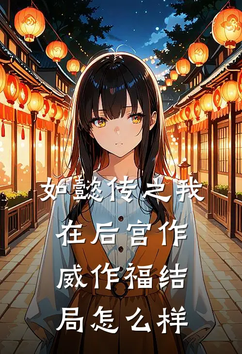 如懿传之我在后宫作威作福结局怎么样