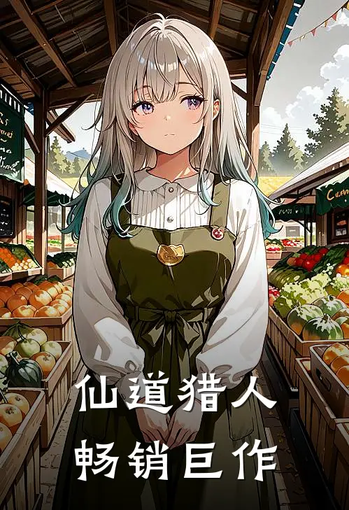 仙道猎人畅销巨作