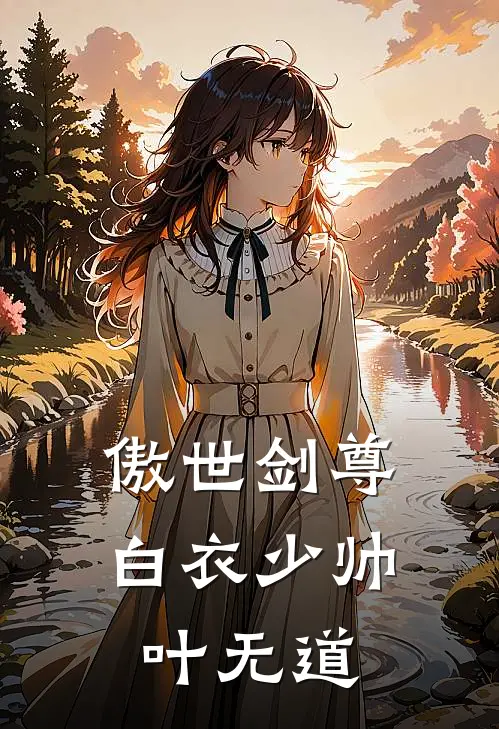 傲世剑尊白衣少帅叶无道