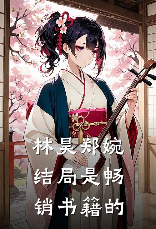 林昊郑婉结局是畅销书籍的