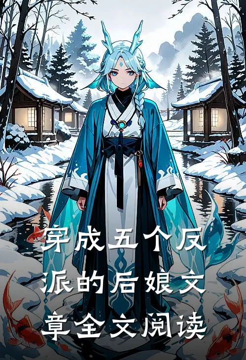 穿成五个反派的后娘文章全文阅读