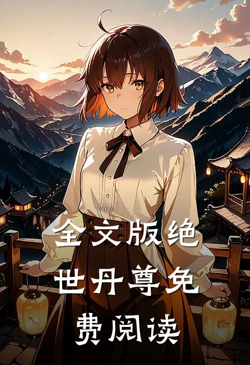 全文版绝世丹尊免费阅读