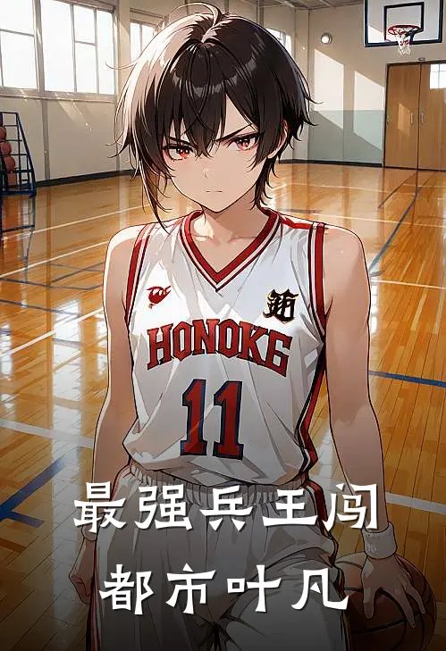 最强兵王闯都市叶凡