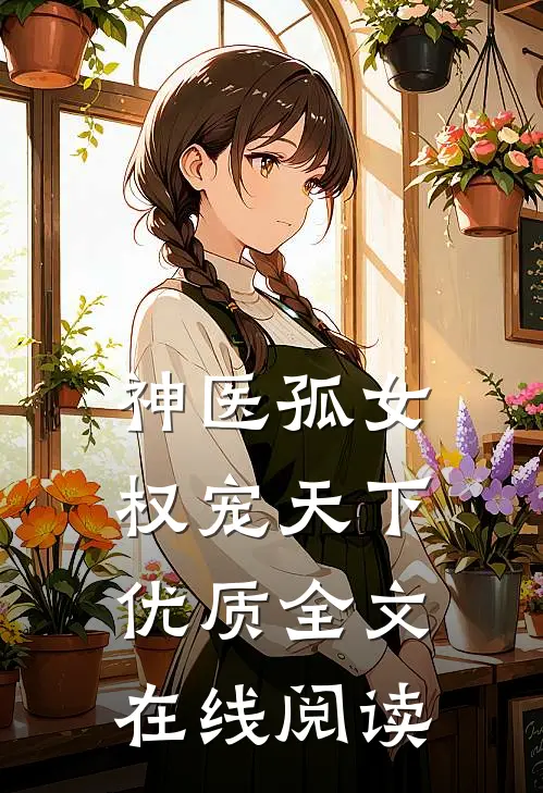 神医孤女权宠天下优质全文在线阅读