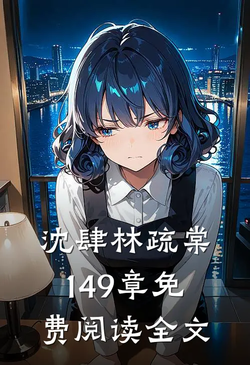 沈肆林疏棠149章免费阅读全文