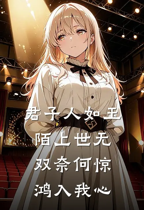 君子人如玉 陌上世无双 奈何惊鸿入我心