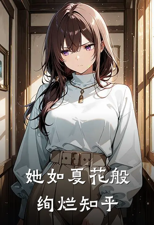 她如夏花般绚烂知乎