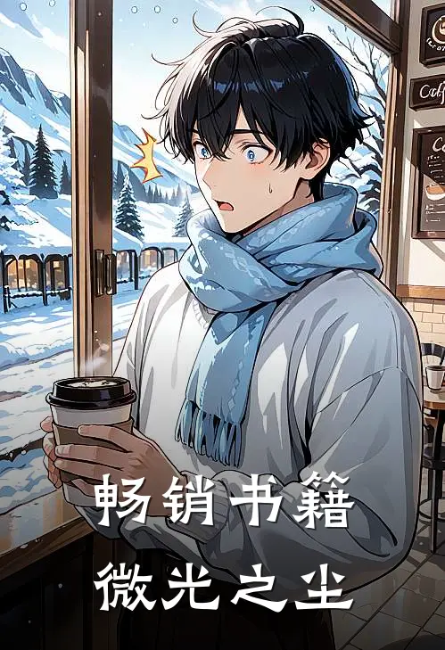 畅销书籍微光之尘