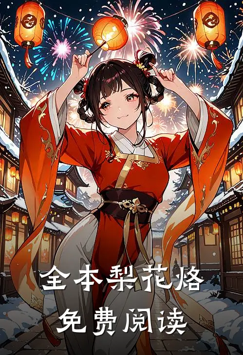 全本梨花烙免费阅读