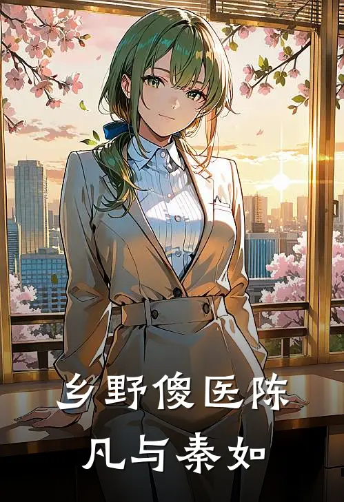 乡野傻医陈凡与秦如