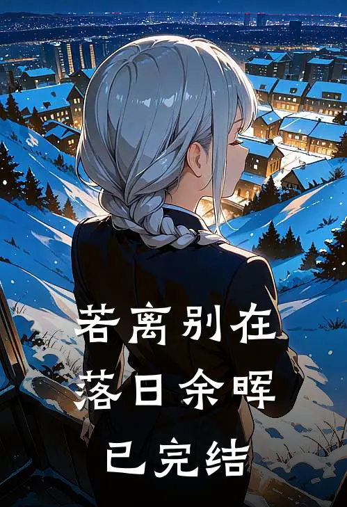 若离别在落日余晖已完结