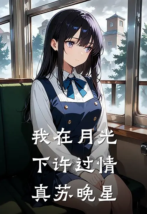 我在月光下许过情真苏晚星