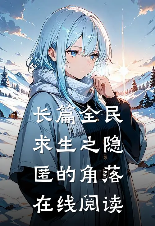 长篇全民求生之隐匿的角落在线阅读