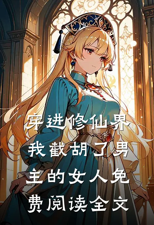 穿进修仙界我截胡了男主的女人免费阅读全文