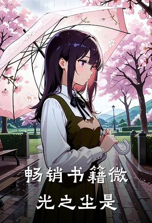 畅销书籍微光之尘是