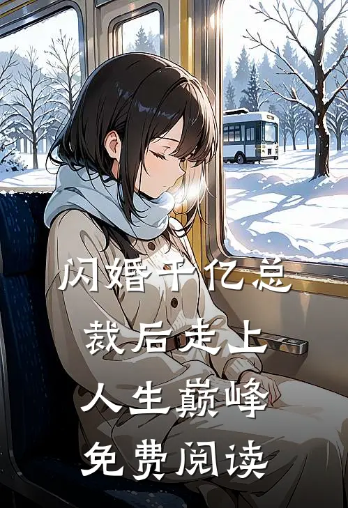 闪婚千亿总裁后走上人生巅峰免费阅读
